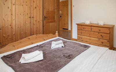 Unterkunft:&nbsp;Les Chalets de Marie a 22 176.7