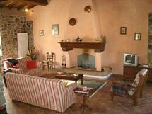 Living room Capanna