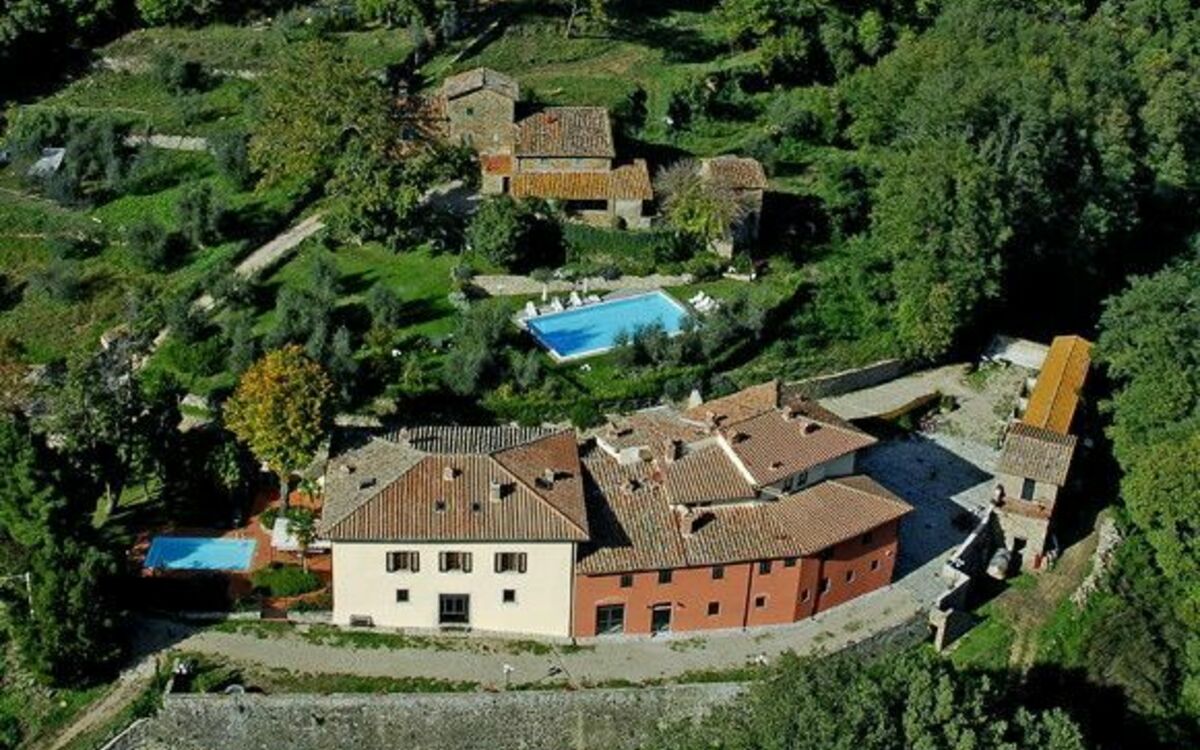 Castellaccio-The Rural Complex