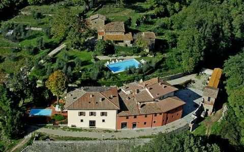 Castellaccio-The Rural Complex