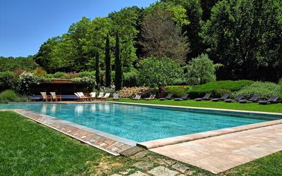 Villa Petrognano - Petrognano, Toskana, Italien