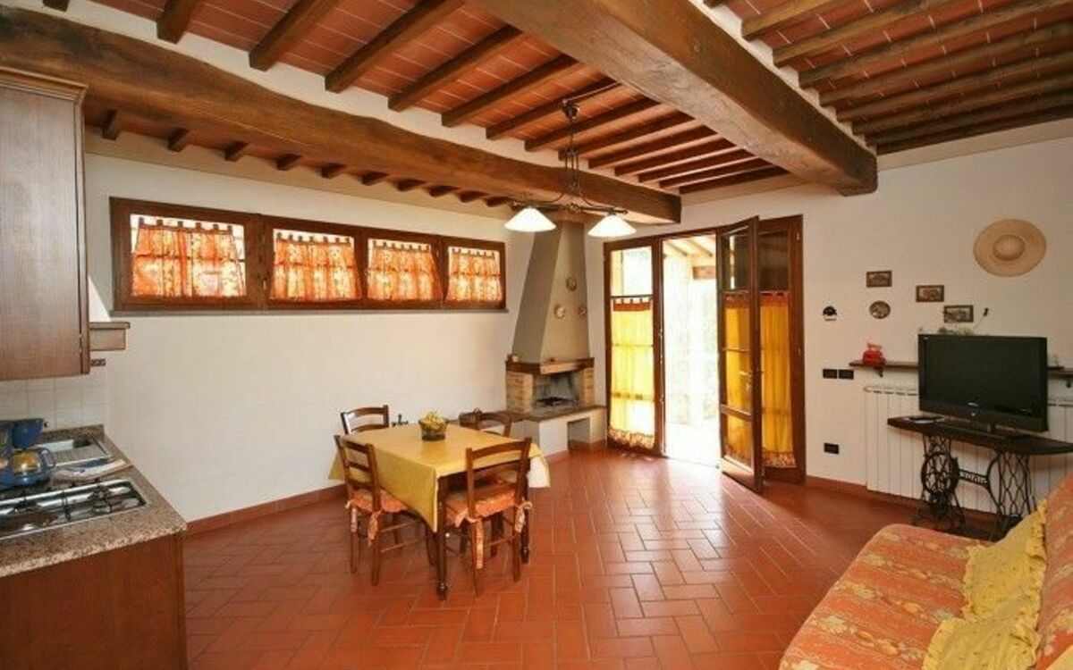Unterkunft:&nbsp;Borgo Cappelli 8