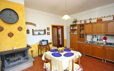 Unterkunft:&nbsp;Borgo Cappelli 3
