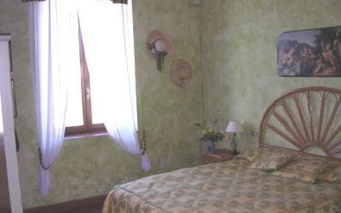 Unterkunft:&nbsp;Borgo Cappelli 2