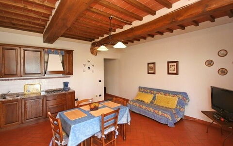 Unterkunft:&nbsp;Borgo Cappelli 7
