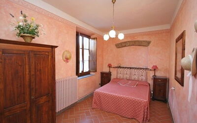 Unterkunft:&nbsp;Borgo Cappelli 3