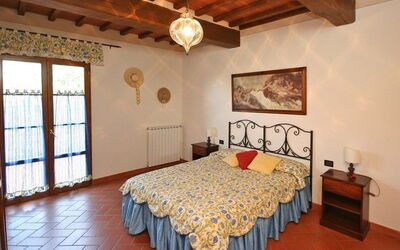 Unterkunft:&nbsp;Borgo Cappelli 7