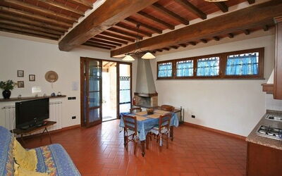 Unterkunft:&nbsp;Borgo Cappelli 7