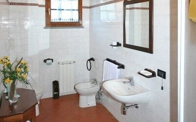 Unterkunft:&nbsp;Borgo Cappelli 7