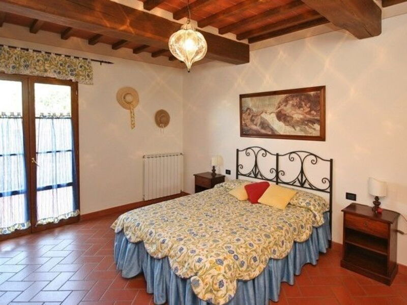 Unterkunft:&nbsp;Borgo Cappelli 7