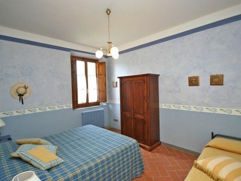 Unterkunft:&nbsp;Borgo Cappelli 4