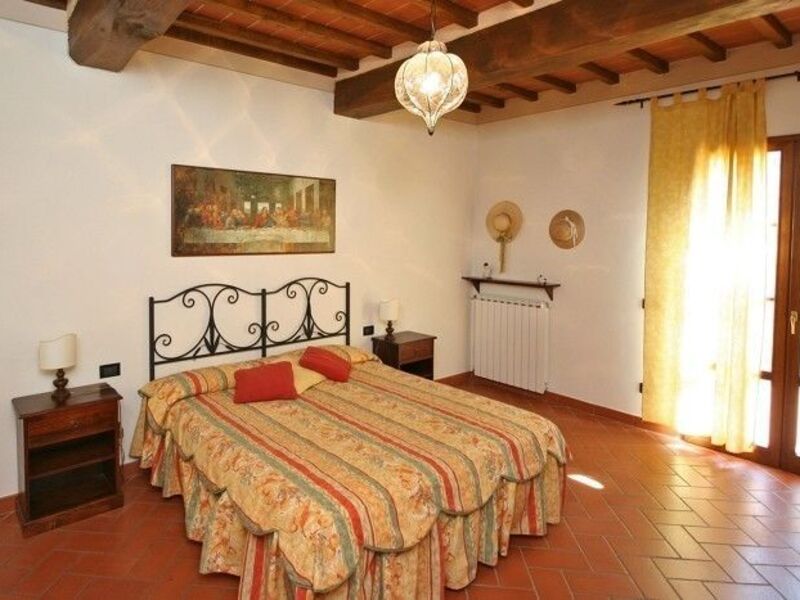 Unterkunft:&nbsp;Borgo Cappelli 8