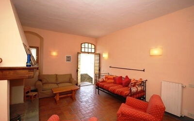Unterkunft:&nbsp;San Pierino 3