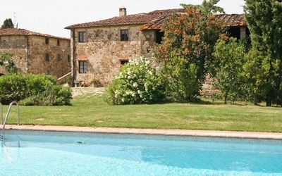 San Pierino - Greve in Chianti, Toskana, Italien - San Pierino 1