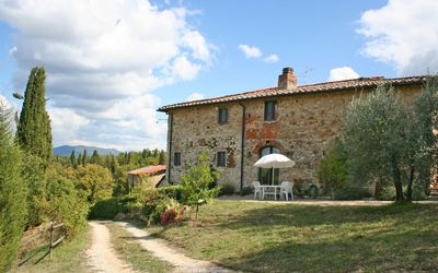 Mercatale - Passo dei Pecorai, Toskana, Italien - Mercatale 2
