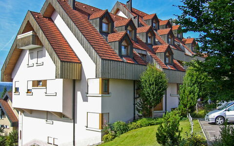 Schonach 125: Pflanze, Gebäude, Himmel, Eigentum, Fenster, Rad, Auto, Haus, Baum