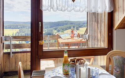 Unterkunft:&nbsp;Schwarzwaldblick 125.8