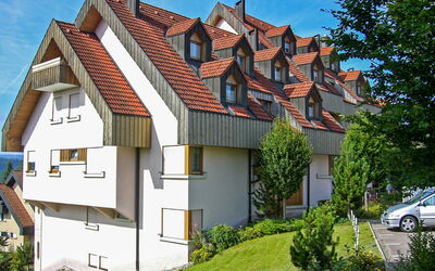 Schonach 125 - Schonach im Schwarzwald, Baden-Württemberg, Deutschland - Schwarzwaldblick 125.26
