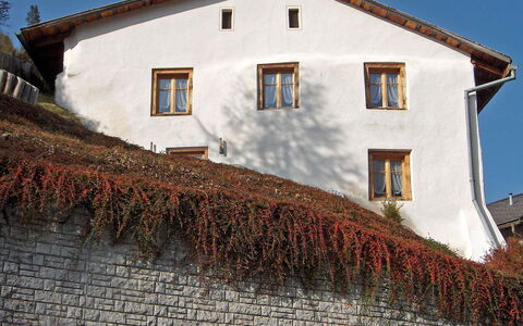 Ferienhaus Döss: Haus, Wand, Eigentum, Dach, Himmel, Gebäude, Die Architektur, Zuhause, Fassade, Ländliches Gebiet