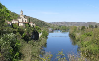Le Champ du Lac