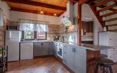 Unterkunft:&nbsp;Dom Zielony 100.1