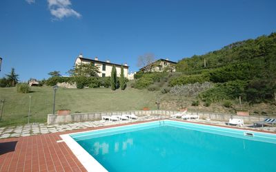 Rimaggio - Dicomano, Toskana, Italien - Rimaggio 5