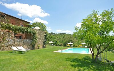 Podere Orietta - Castelnuovo Berardenga, Toskana, Italien - Orietta 2