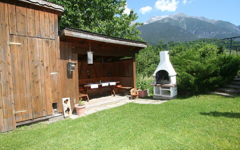 Kaufmann: Eigentum, Haus, Garten, Gras, Grundeigentum, Gebäude, Hinterhof, Hütte, Zuhause, Blockhaus