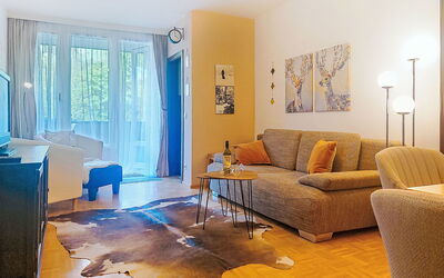Unterkunft:&nbsp;Fewo Sun & Snow 230.7