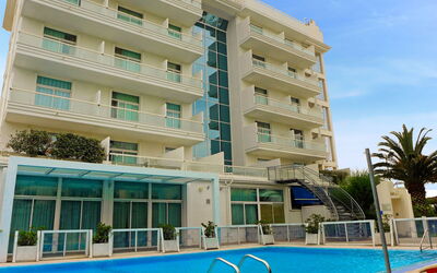 Vasto 200: Gebäude, Eigentum, Wohnung, Eigentumswohnung, Schwimmbad, Grundeigentum, Resort, Hotel, Haus, Die Architektur