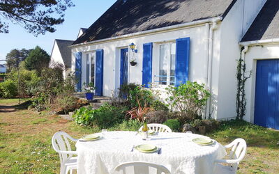 Monteno - Port-Navalo, Bretagne, Frankreich