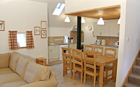 Unterkunft:&nbsp;Shepherd's Bothy 100.1