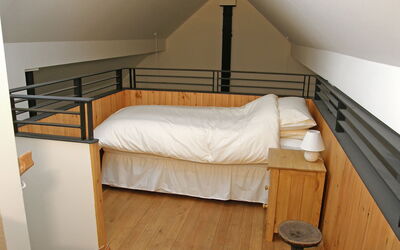 Unterkunft:&nbsp;Shepherd's Bothy 100.1