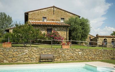 Le Tornaie - Monte San Savino, Toskana, Italien