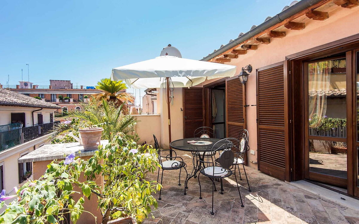 Charming Terrace