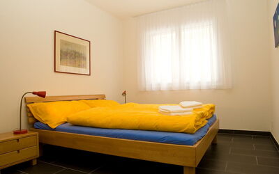 Unterkunft:&nbsp;B33 200.3
