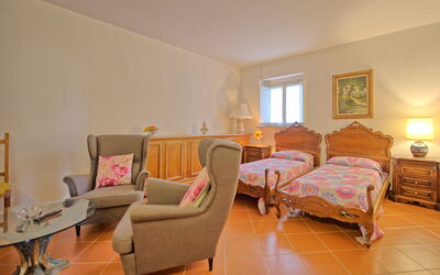 Unterkunft:&nbsp;Trecento 2