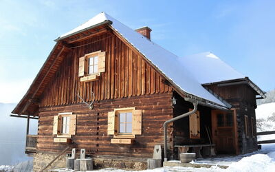 Kopphütte - Wolfsberg, Kärnten, Österreich