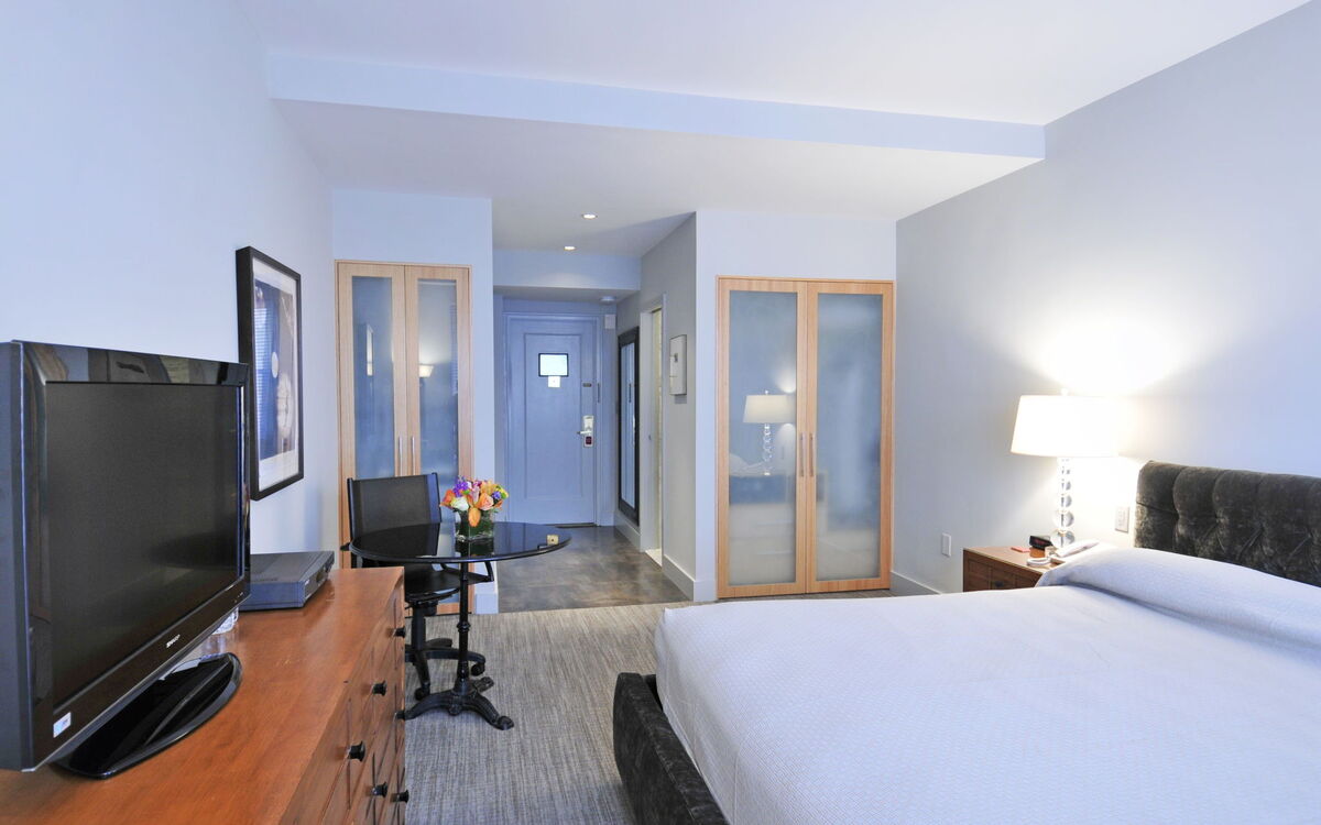 Unterkunft:&nbsp;Manhattan Residence 100.15