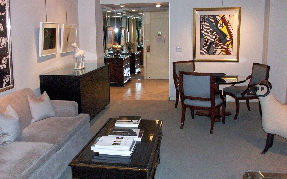 Unterkunft:&nbsp;Manhattan Residence 100.8