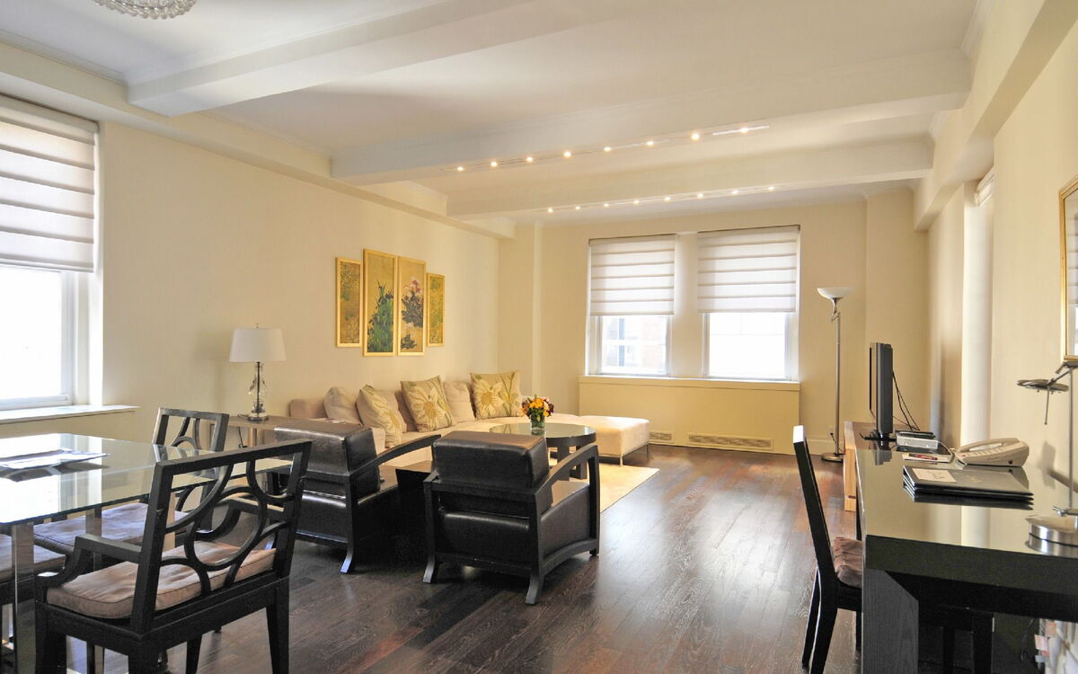 Unterkunft:&nbsp;Manhattan Residence 100.24