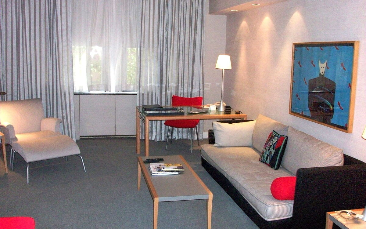 Unterkunft:&nbsp;Manhattan Residence 100.5