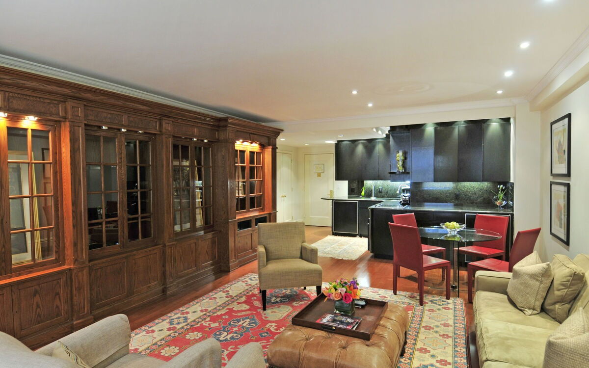 Unterkunft:&nbsp;Manhattan Residence 100.12