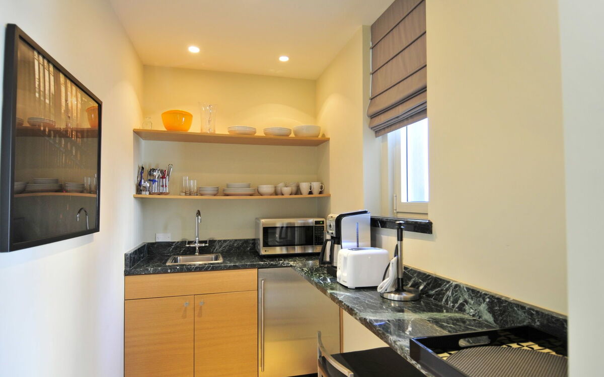 Unterkunft:&nbsp;Manhattan Residence 100.18