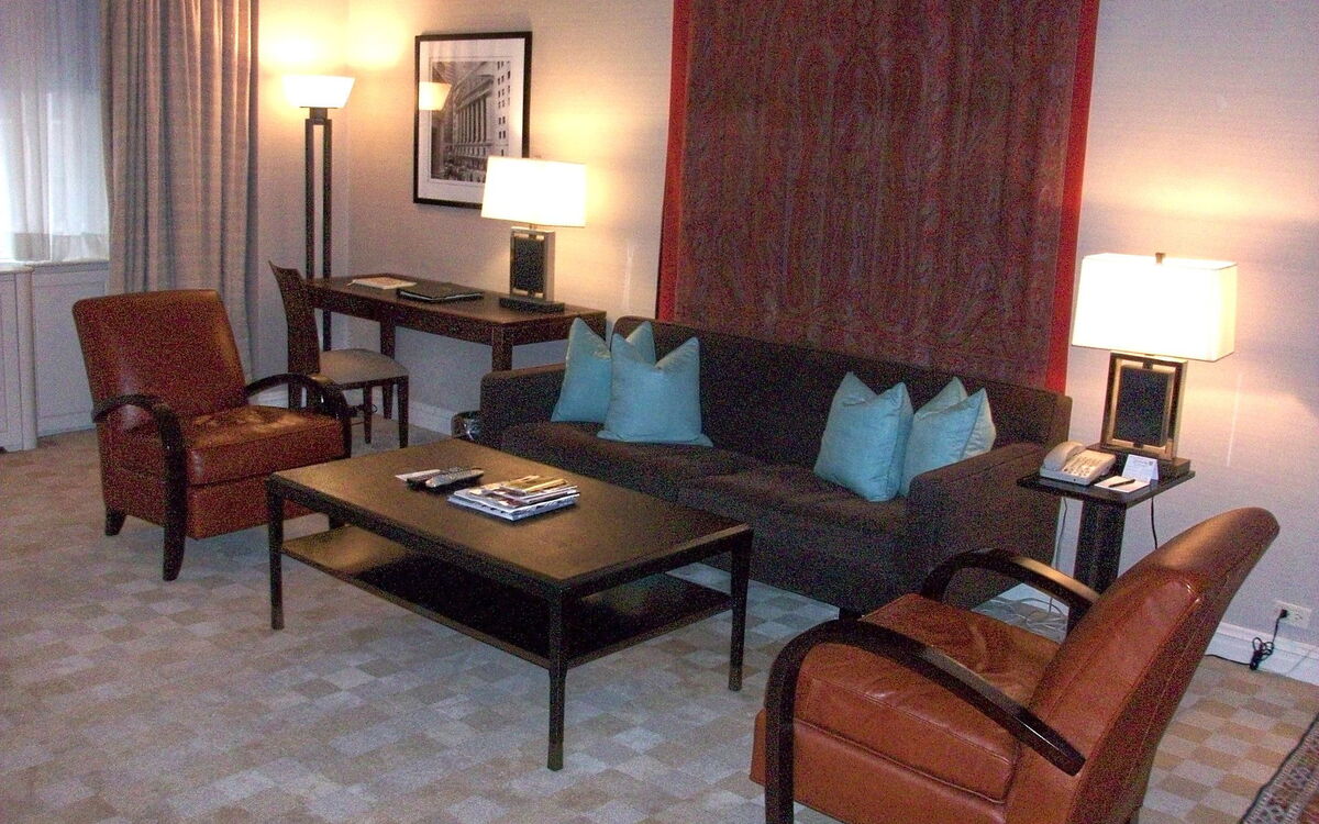 Unterkunft:&nbsp;Manhattan Residence 100.6