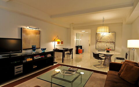 Unterkunft:&nbsp;Manhattan Residence 100.14
