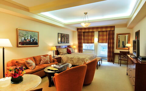 Unterkunft:&nbsp;Manhattan Residence 100.2