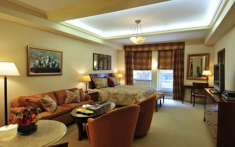 Unterkunft:&nbsp;Manhattan Residence 100.16