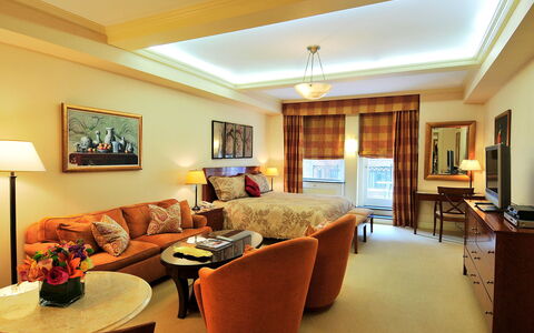 Unterkunft:&nbsp;Manhattan Residence 100.1