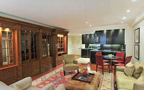 Unterkunft:&nbsp;Manhattan Residence 100.13